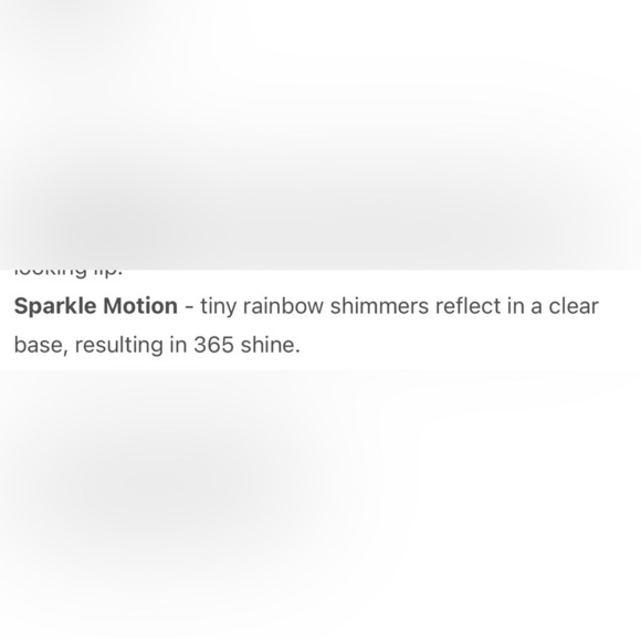 Lot of 3 “Half Caked” Instant‎ Crush Lipgloss Shade Sparkle Motion New in Box - Picture 6 of 6